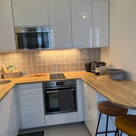 Montmartre Sacre Coeur Refait A Neuf 18eme - 4 P Apartment Paris