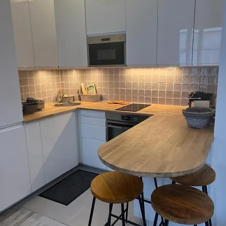 Montmartre Sacre Coeur Refait A Neuf 18eme - 4 P Apartment Paris