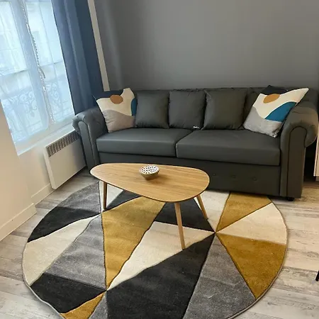 Daire Montmartre Sacre Coeur Refait A Neuf 18eme - 4 P