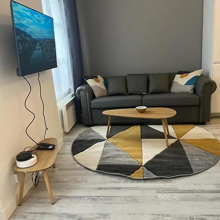 Montmartre Sacre Coeur Refait A Neuf 18eme - 4 P Apartment *