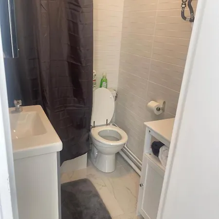 Montmartre Sacre Coeur Refait A Neuf 18eme - 4 P Apartment Paris