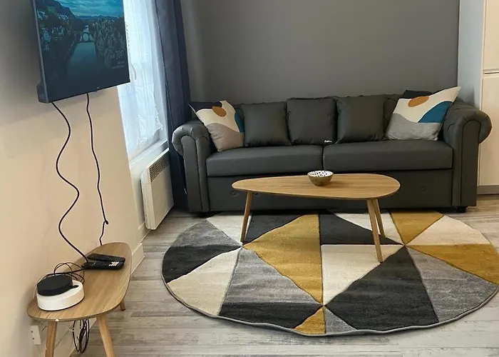 Montmartre Sacre Coeur Refait A Neuf 18eme - 4 P Apartman *