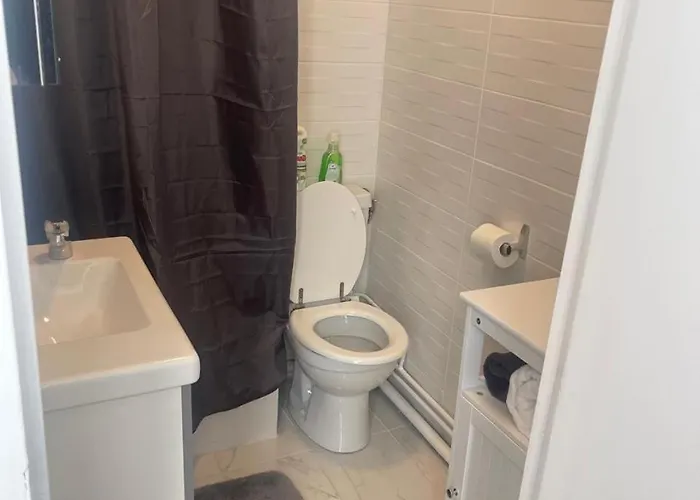 Montmartre Sacre Coeur Refait A Neuf 18eme - 4 P Apartman Párizs